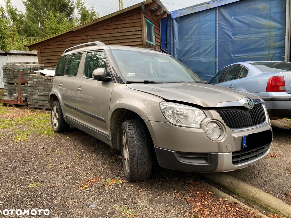 Skoda Yeti 2.0 TDI DPF - 10