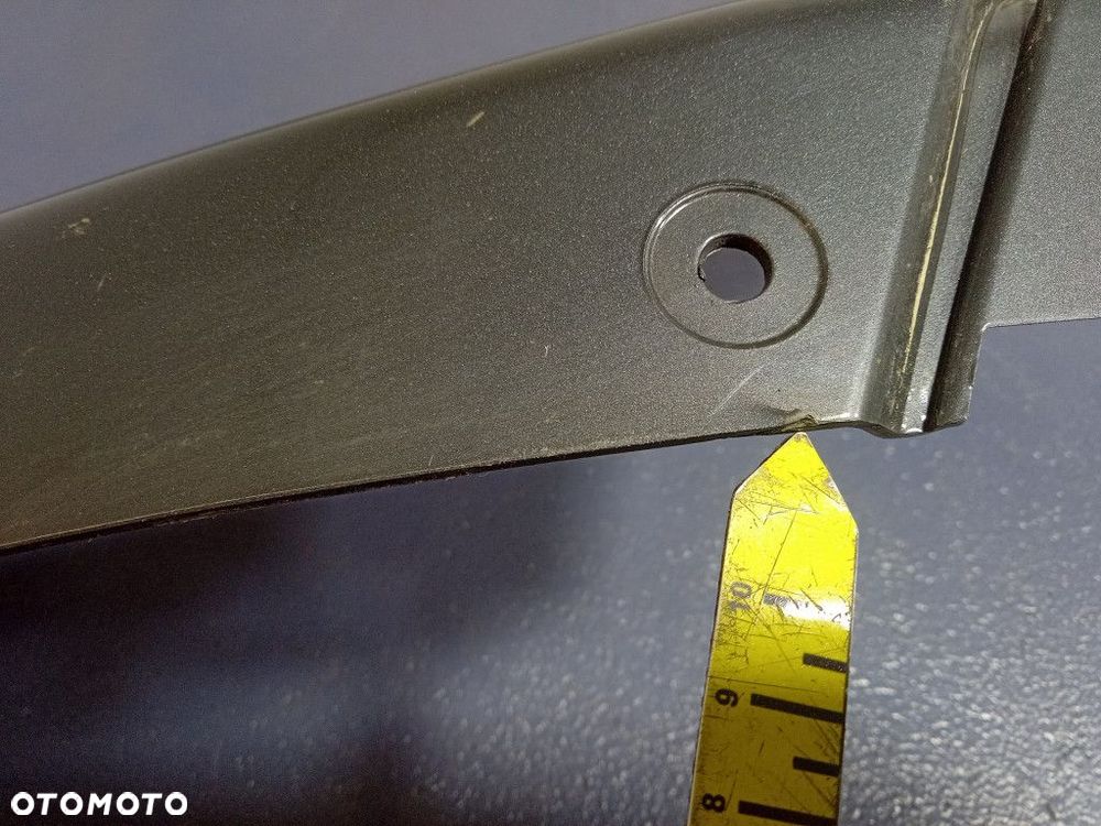 BMW X5 G05 M PAKIET SPOILER NAKŁADKA LISTWA ZDERZAKA TYŁ TYLNY 8069258 - 13