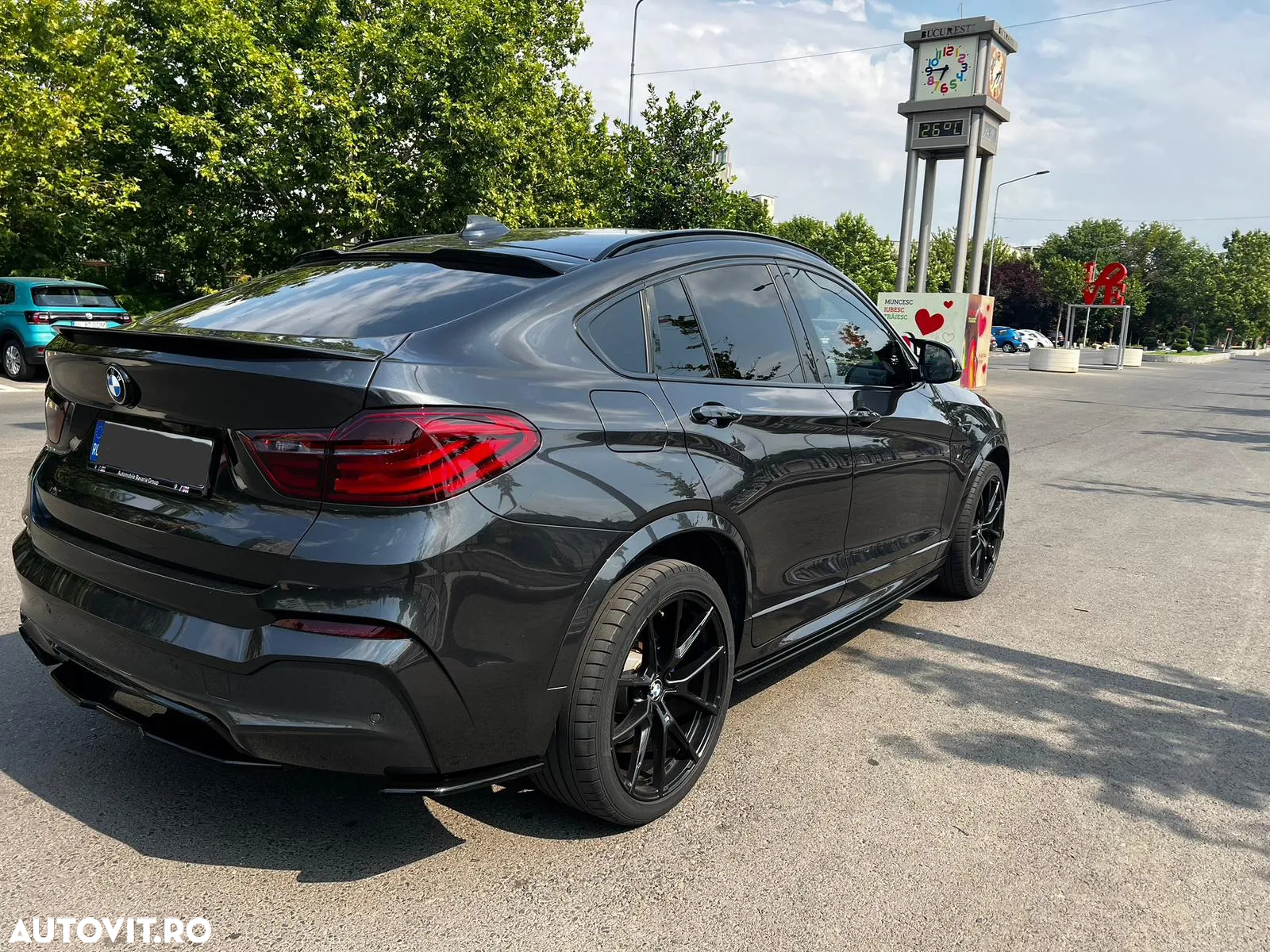 BMW X4 - 6