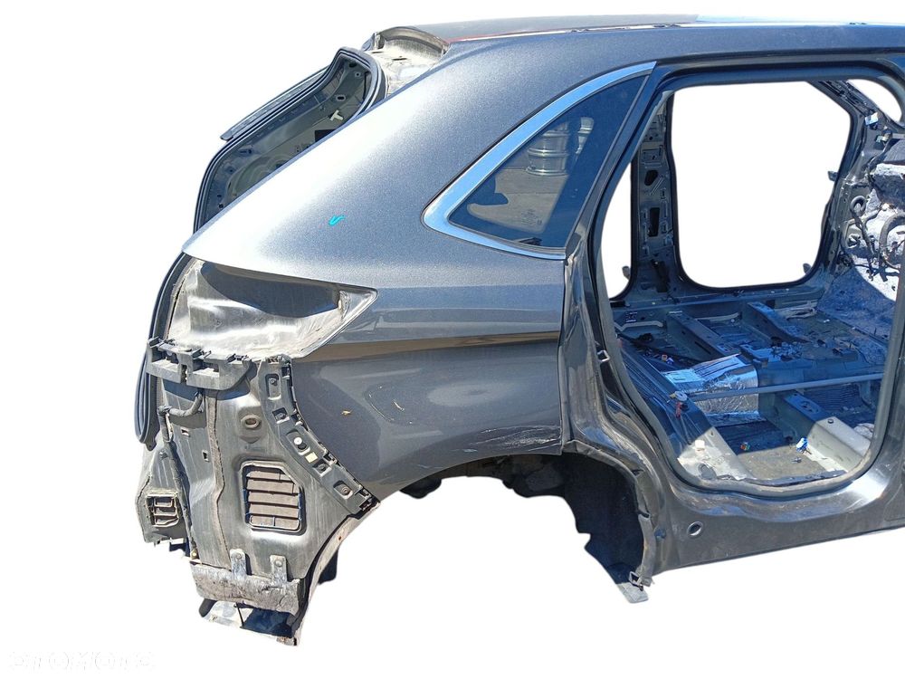 BŁOTNIK PRAWY TYŁ FORD EDGE II LAK: J7 (15-18) - 2