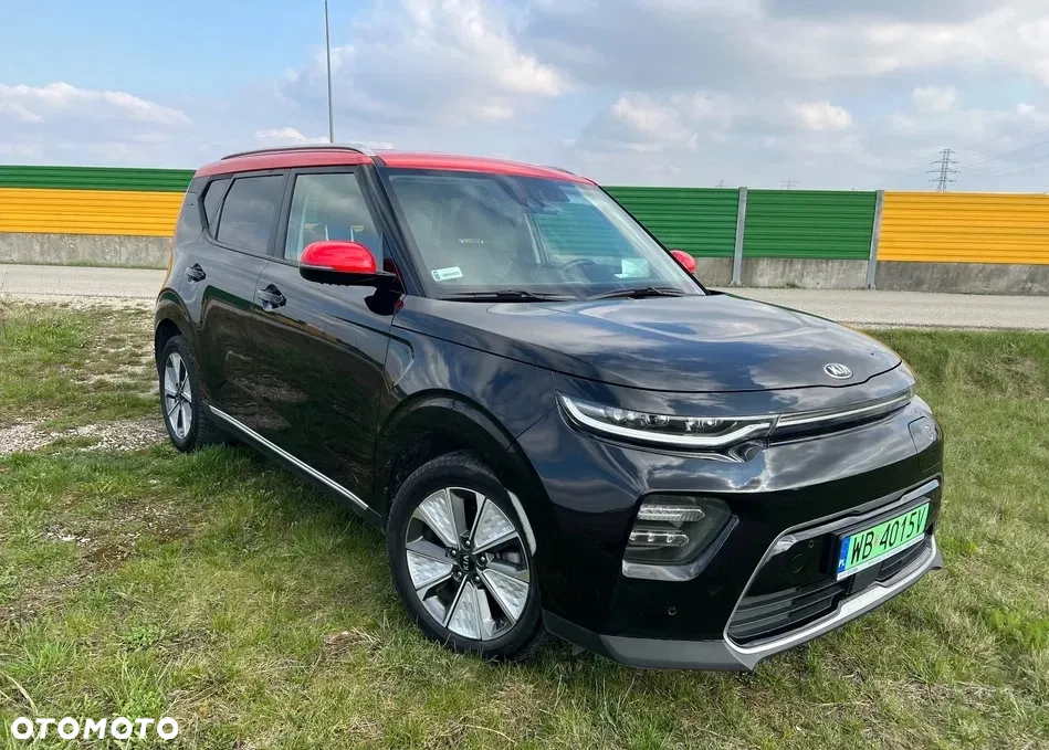 Kia Soul e-Soul 64kWh L - 3