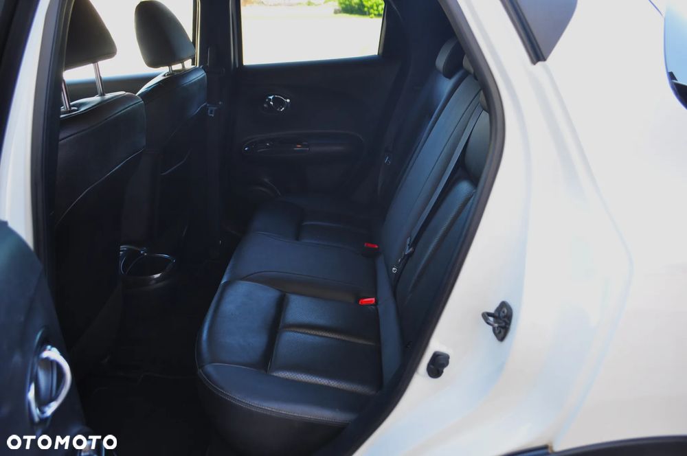 Nissan Juke 1.6 CVT Tekna - 30