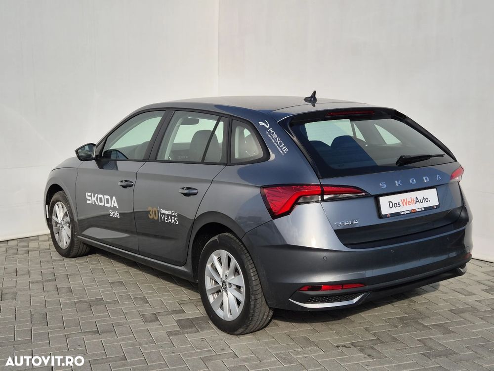 Skoda Scala 1.0 TSI 110 CP DSG Selection - 3
