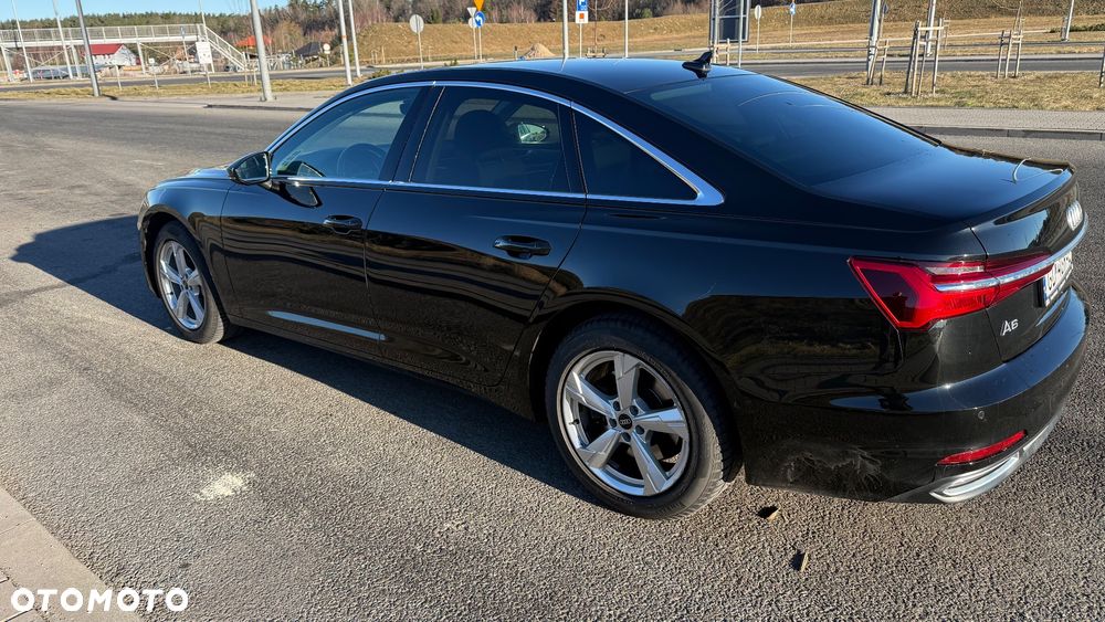 Audi A6 Limousine 45 TFSI mHEV Quattro S tronic - 16