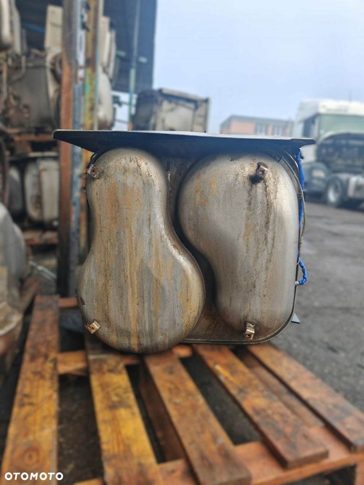 WYDECH KATALIZATOR MAN TGX TGS EURO 6 - 5