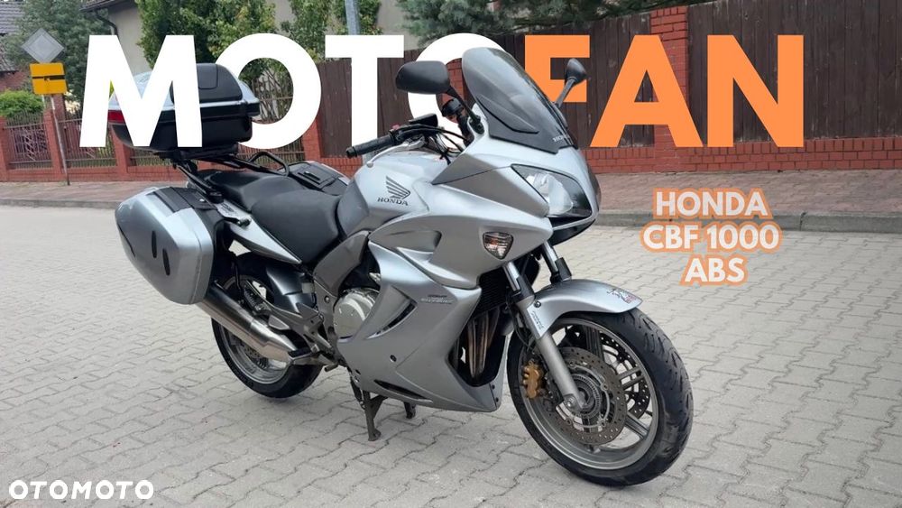 Honda CBF - 2