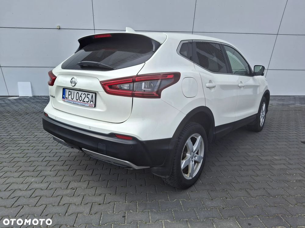 Nissan Qashqai 1.7 dCi ALL-MODE 4x4i N-WAY - 2