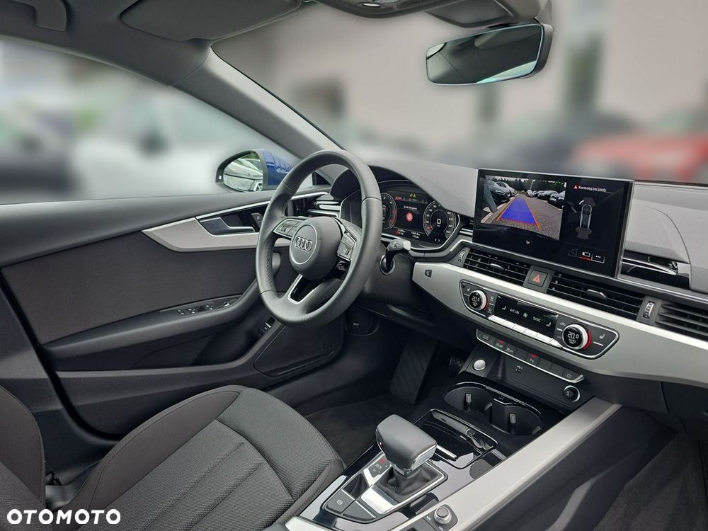 Audi A5 Sportback 40 TDI mHEV Quattro Advanced S tronic - 9