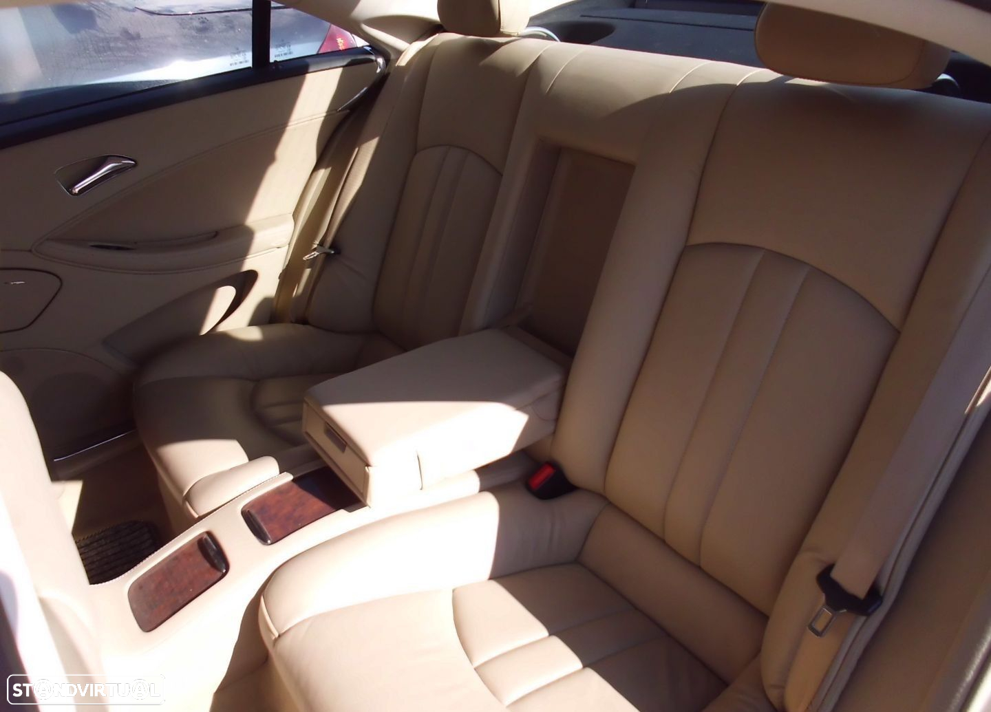Peças Mercedes Benz CLS 350 Gasolina 2005 - 9