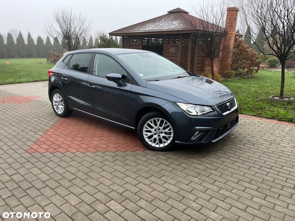 Seat Ibiza 1.6 TDI Reference - 1