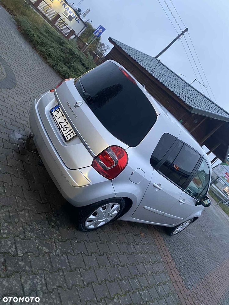 Renault Modus Grand 1.2 16V TCE Limited - 3