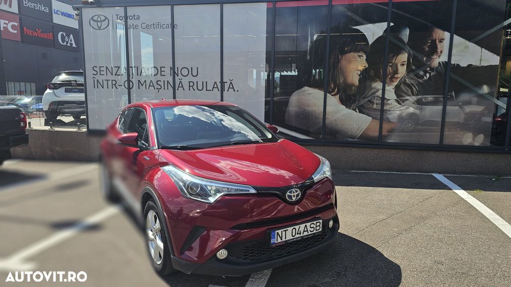 Toyota C-HR - 3