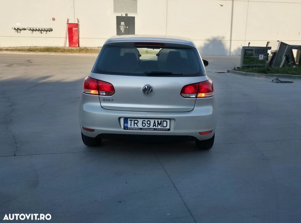 Volkswagen Golf 1.4 Comfortline - 13