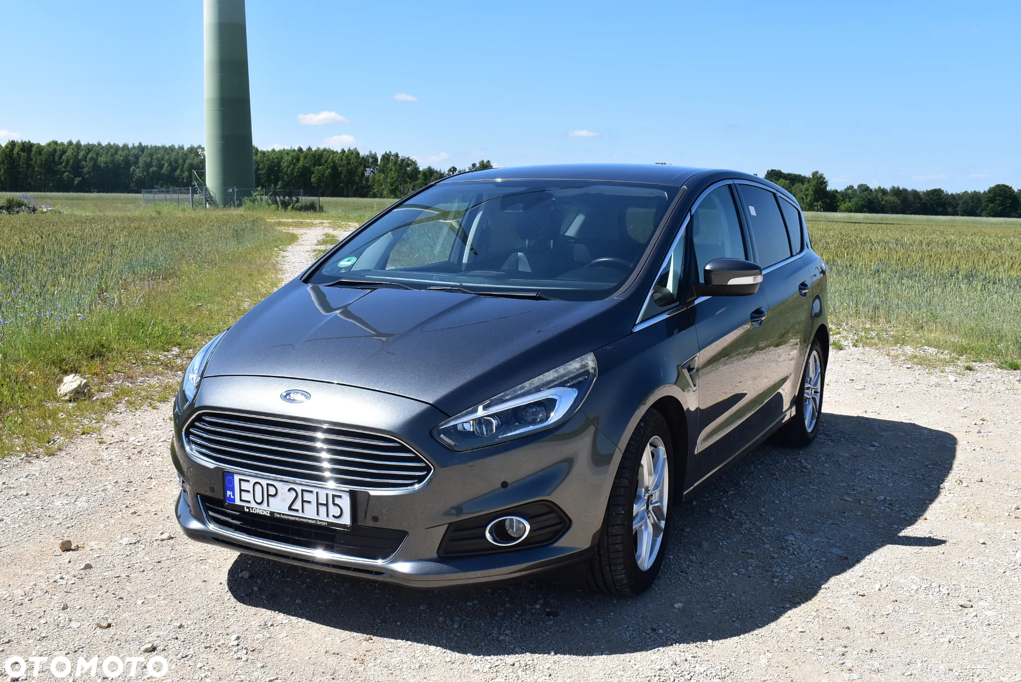 Ford S-Max 2.0 TDCi Bi-Turbo Titanium PowerShift - 2