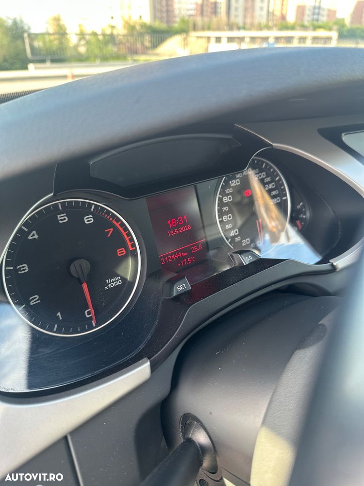 Audi A4 1.8 TFSI - 9
