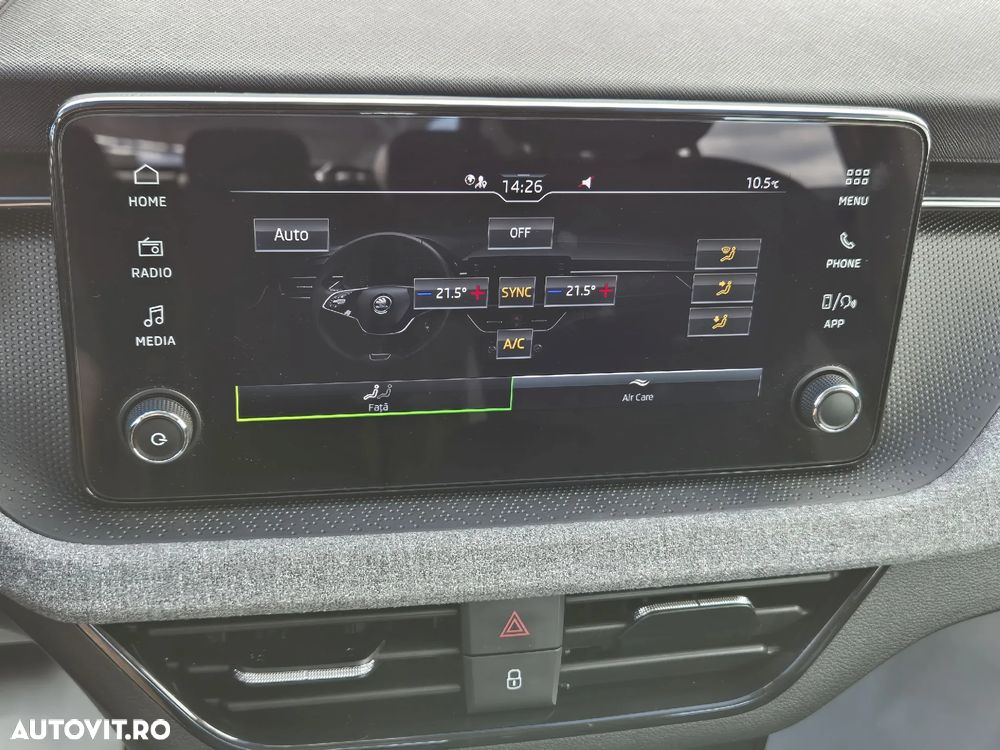 Skoda Kamiq 1.0 TSI DSG Selection - 22