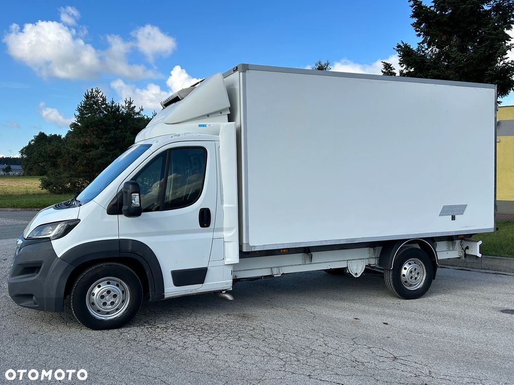 Peugeot BOXER 3.0 HDI CHŁODNIA/MROZNIA/ZANOTTI - 7