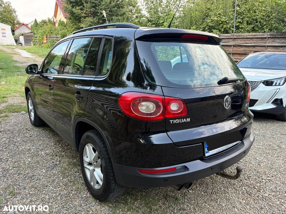 Volkswagen Tiguan 2.0 TDI BMT Trend & Fun - 5