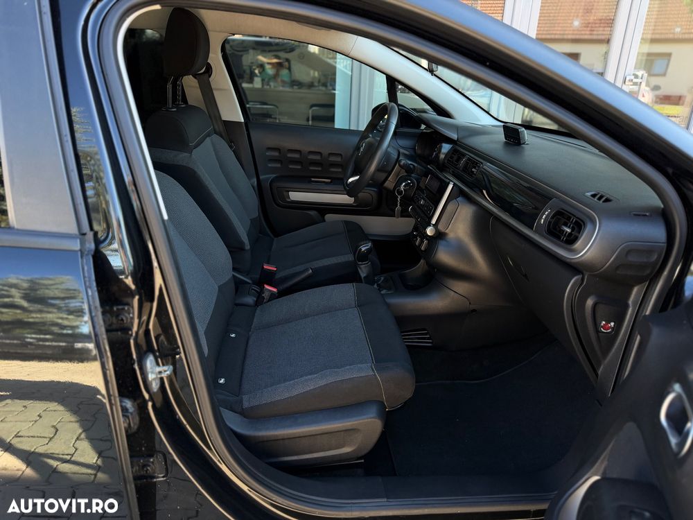 Citroën C3 1.2 VTi Attraction - 17