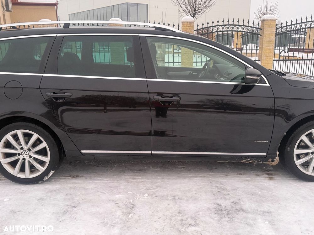 Volkswagen Passat 2.0 TDI BlueMotion Technology Business Edition - 14