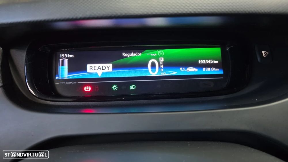 Renault Zoe (c/ Bateria) 41 kwh Intens - 15