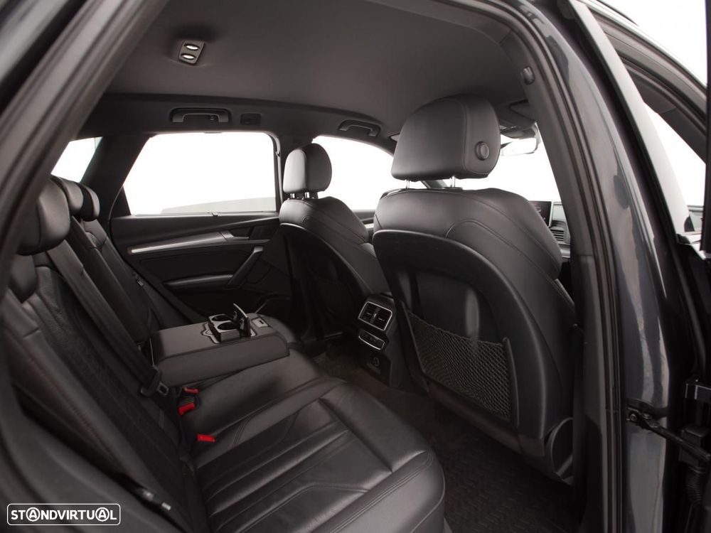 Audi Q5 2.0 TDI quattro S-line S-tronic - 12