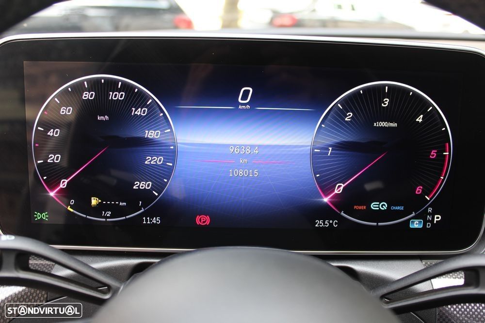 Mercedes-Benz C 300 d AMG Line - 20