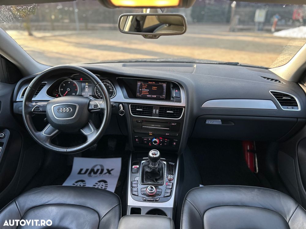 Audi A4 2.0 TDI DPF Attraction - 7