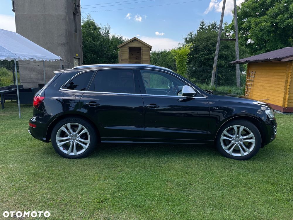 Audi SQ5 3.0 TDI Quattro Tiptronic - 6
