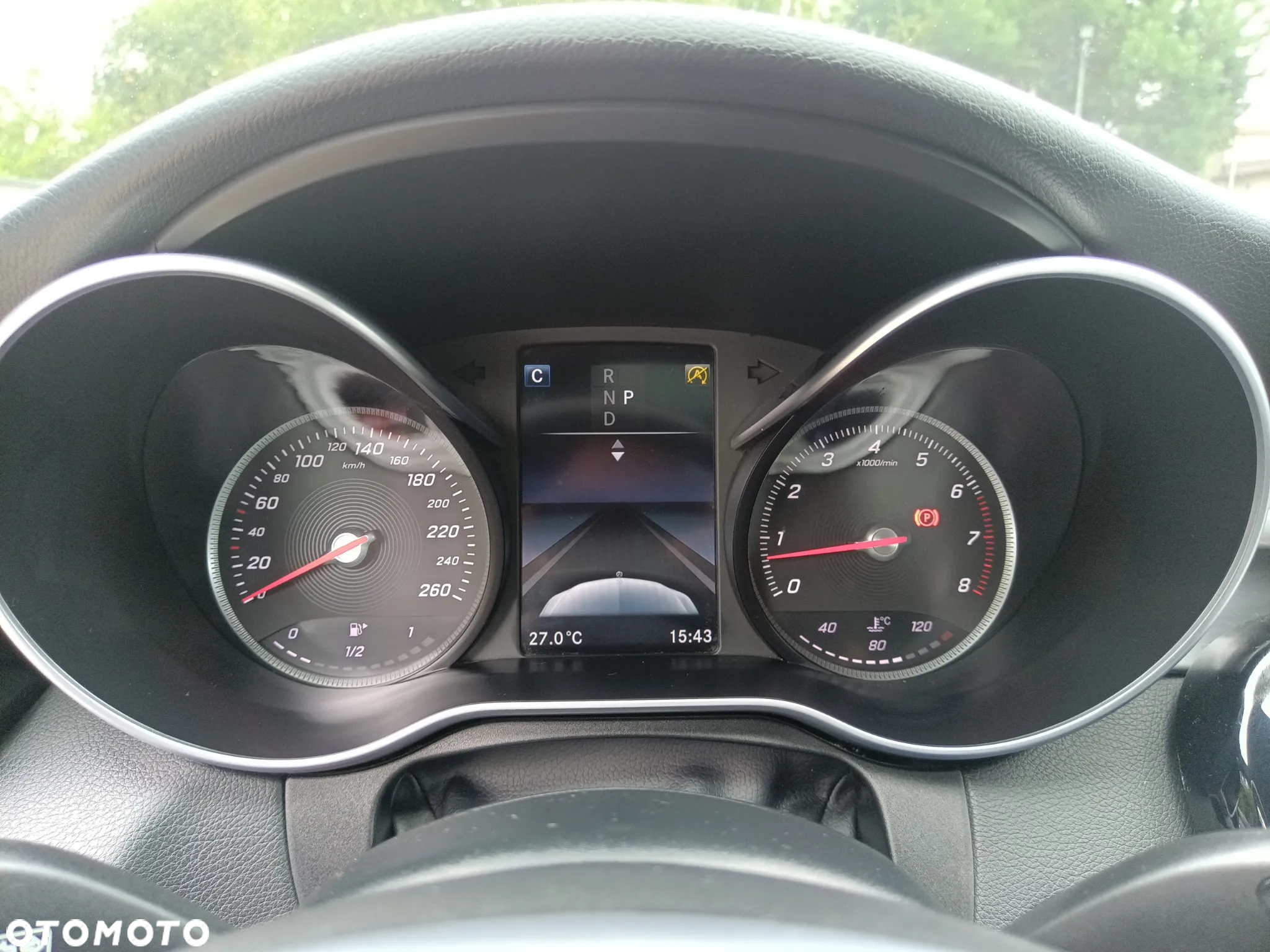 Mercedes-Benz Klasa C 200 4-Matic 9G-TRONIC - 30