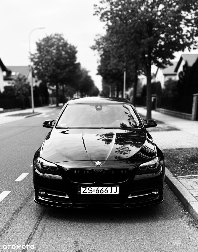 BMW Seria 5 520d - 8