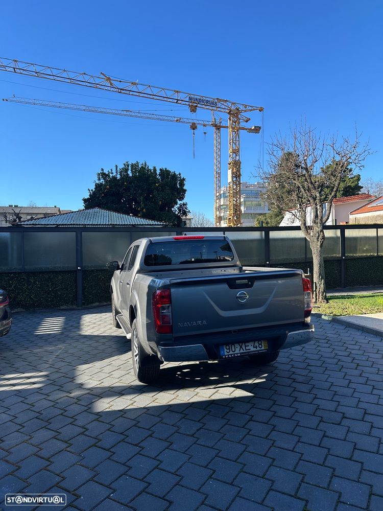 Nissan Navara 2.3 dCi CD 4WD N-Connecta - 5