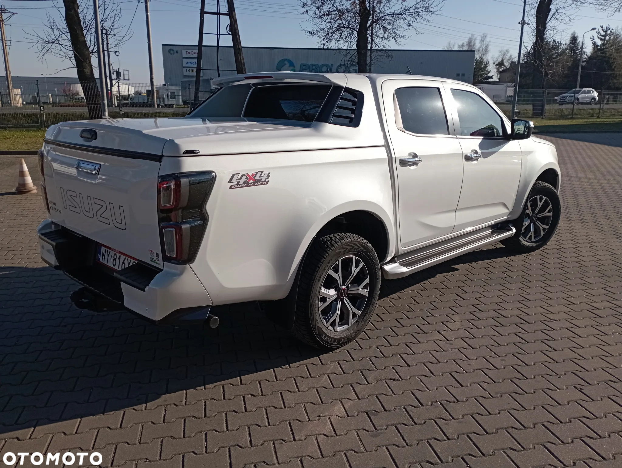 Isuzu D-Max 1.9 DC LSX - 8