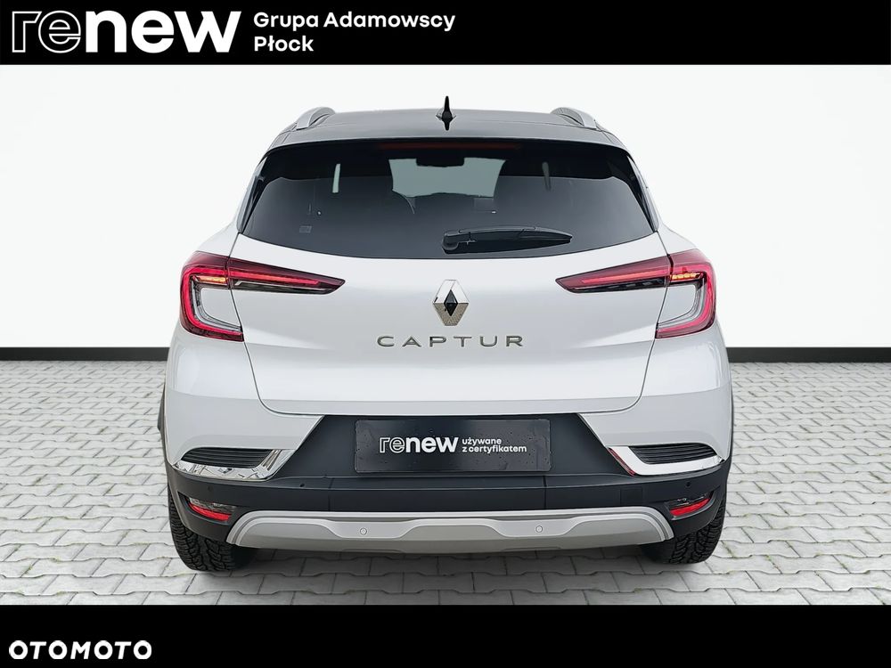 Renault Captur 1.3 TCe mHEV Techno EDC - 9