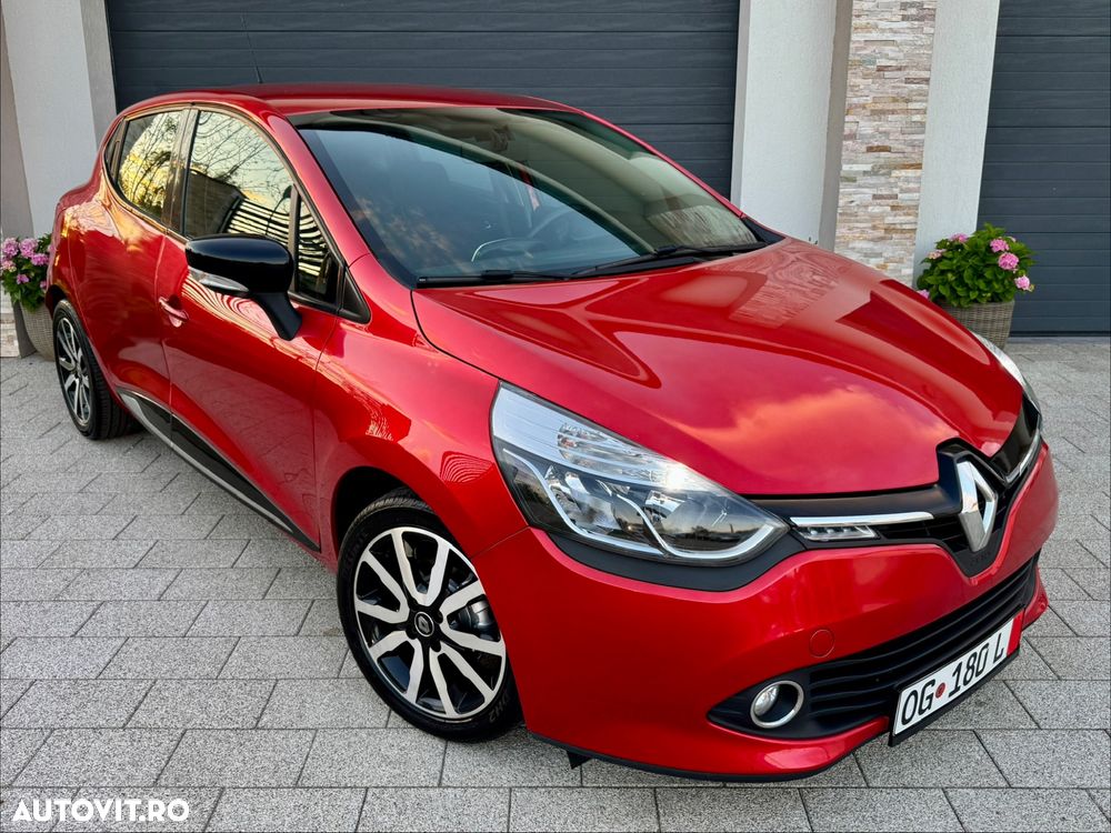 Renault Clio 0.9 Energy TCe Dynamique - 23