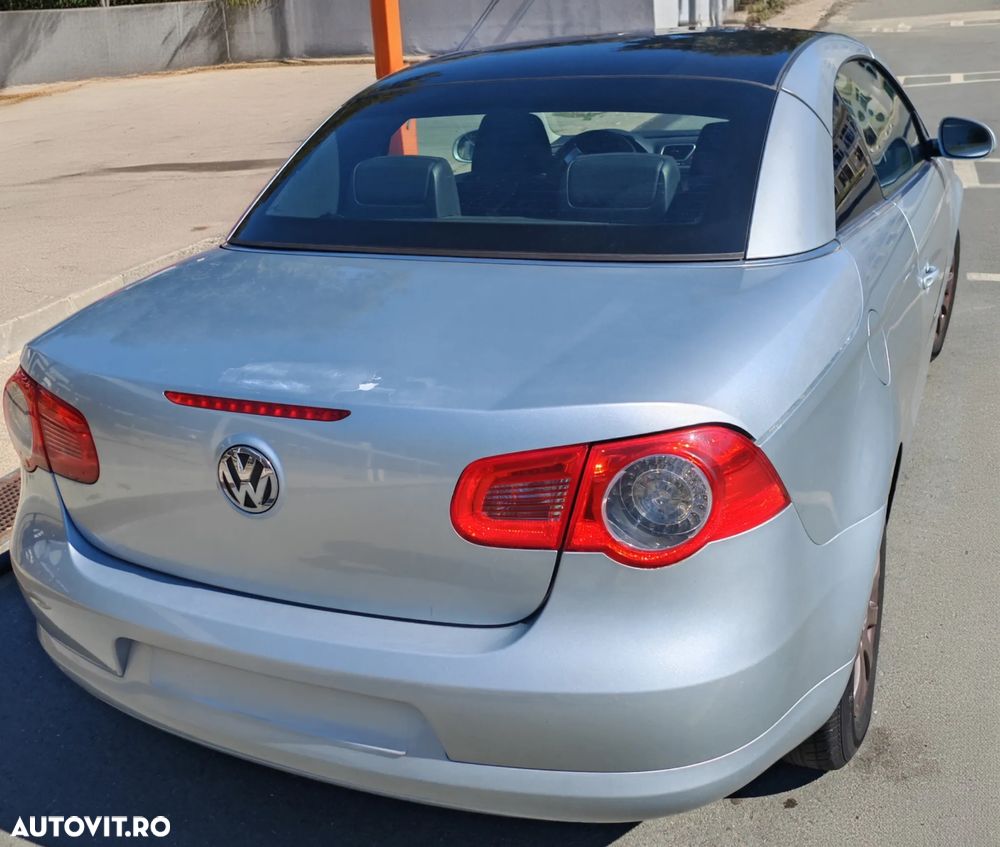 Volkswagen Eos - 10