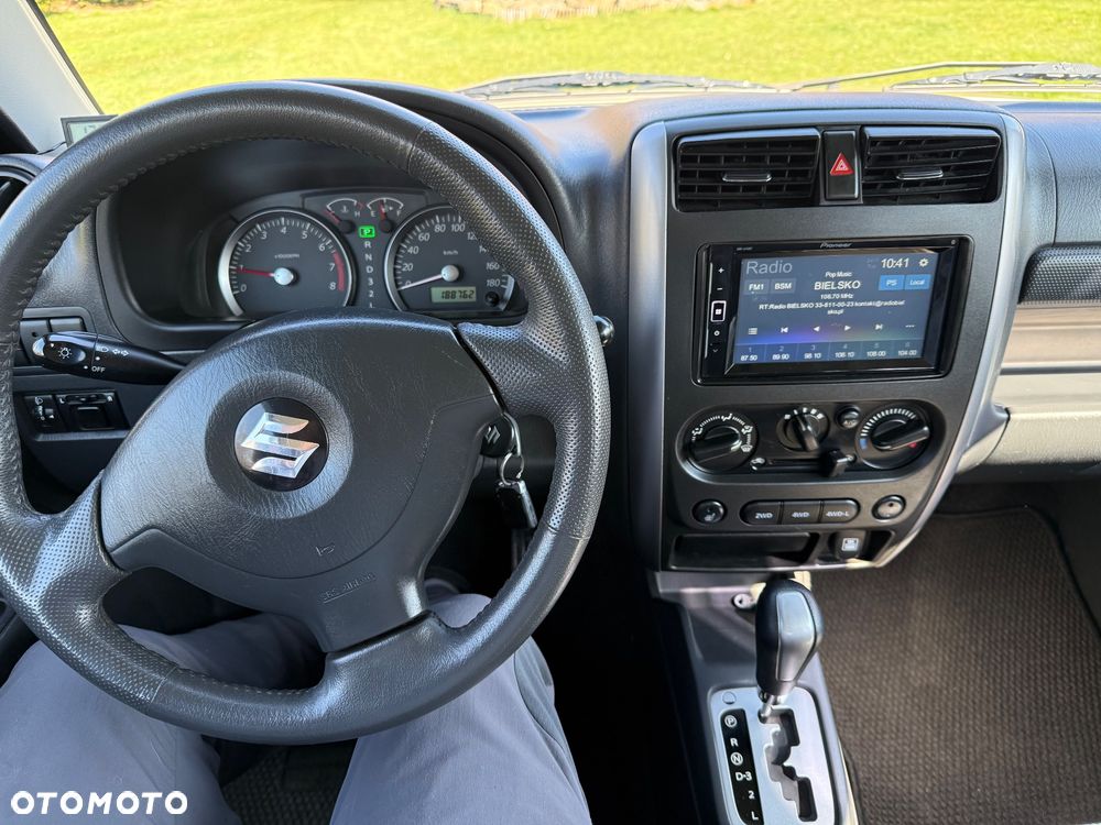 Suzuki Jimny 1.3 Elegance - 10