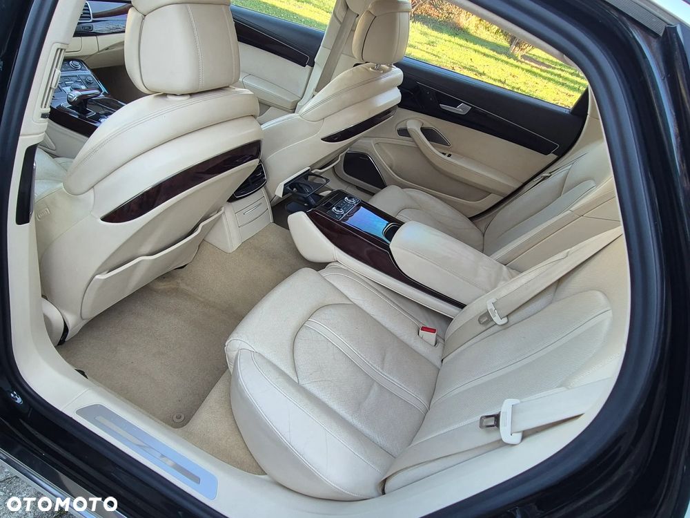 Audi A8 4.2 TDI DPF quattro tiptronic Langversion - 13