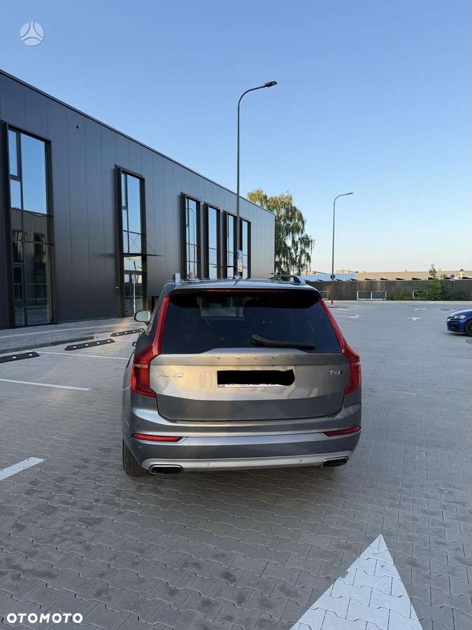 Volvo XC 90 T6 AWD Momentum Pro - 5