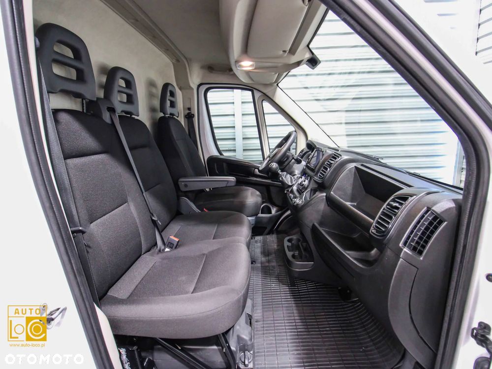 Fiat DUCATO FURGON L4H3 - 9