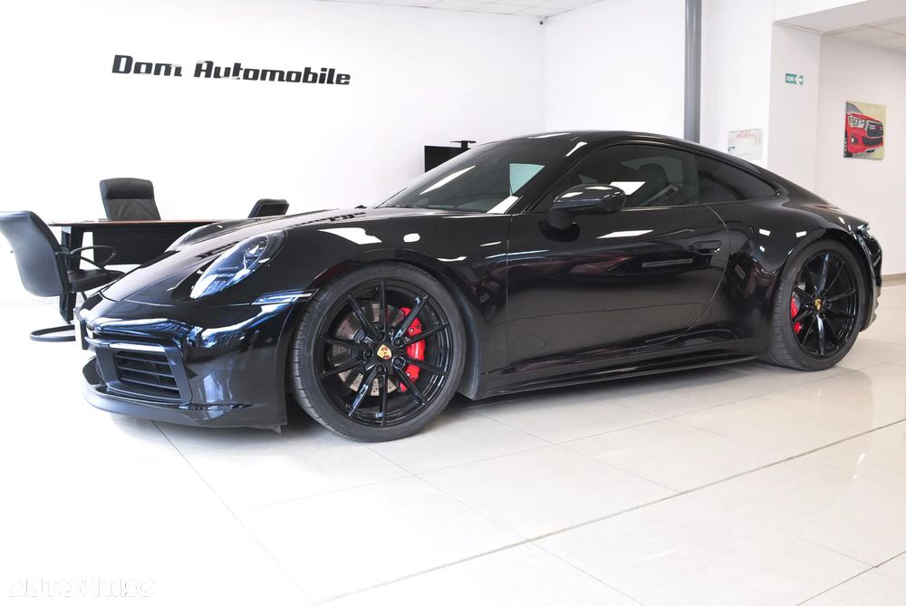 Porsche 911 Carrera 4S PDK - 2