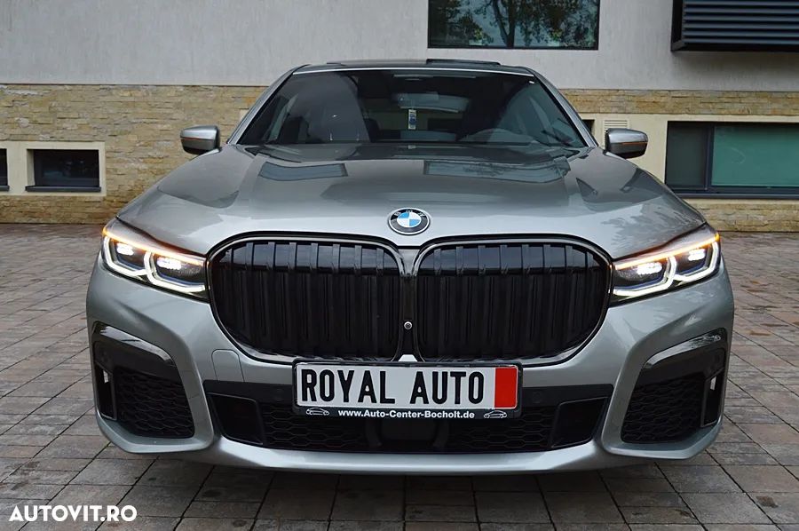BMW Seria 7 730d xDrive - 17