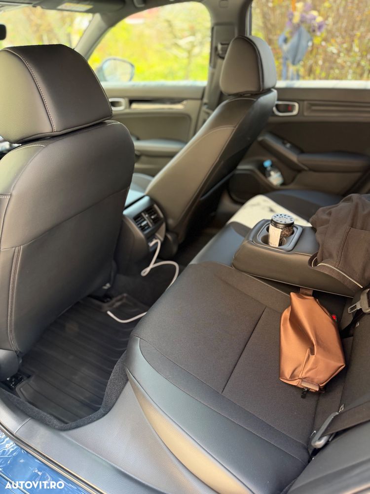 Honda Civic 2.0 e:HEV E-CVT Sport - 7