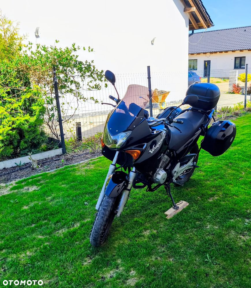 Honda Varadero - 16