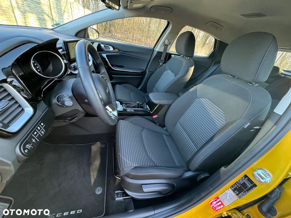 Kia XCeed 1.6 GDI DCT6 OPF Spirit - 31