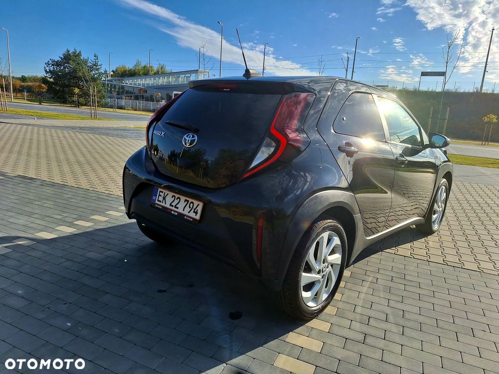 Toyota Aygo X 1.0 VVT-i Comfort - 7