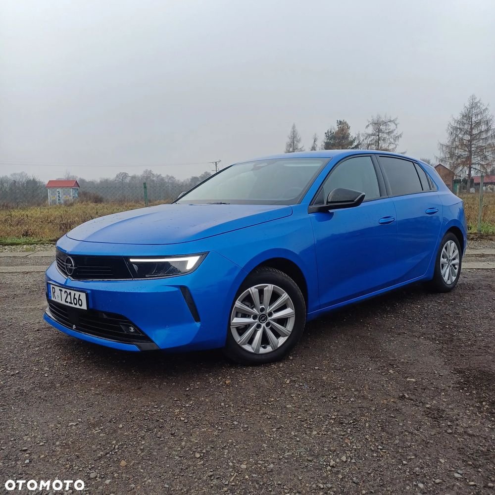 Opel Astra 1.2 T Business Elegance S&S - 1