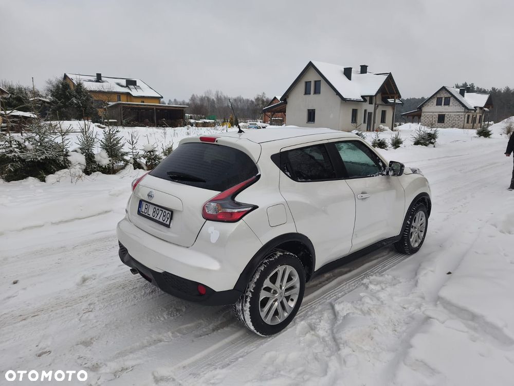 Nissan Juke 1.6 Xtronic Acenta - 2
