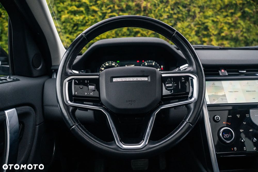 Land Rover Discovery Sport D165 Dynamic SE - 25