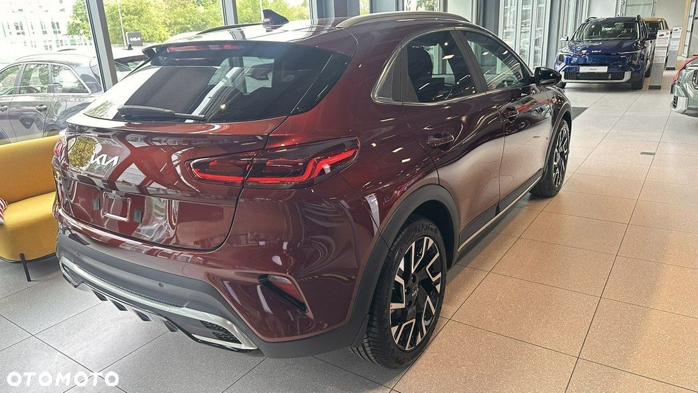 Kia XCeed - 2